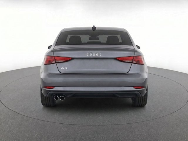 2020 Audi A3 2.0T Premium Plus