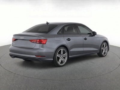 2020 Audi A3 2.0T Premium Plus