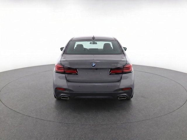 2021 BMW 5 Series 540i