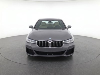 2021 BMW 5 Series 540i