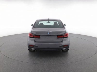 2021 BMW 5 Series 540i