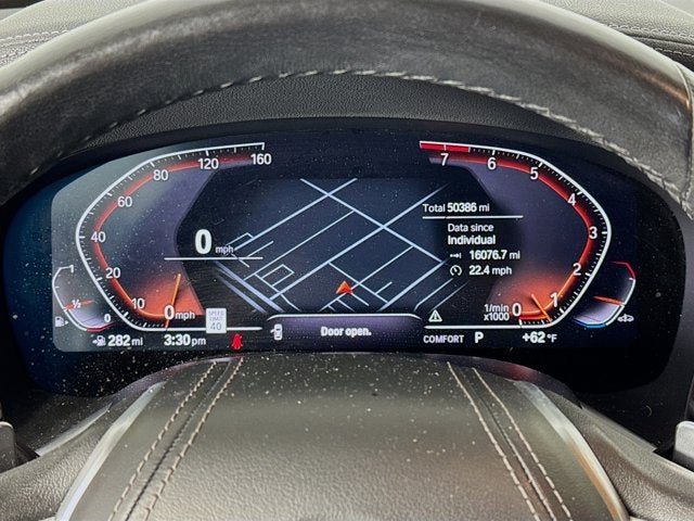 2022 BMW 7 Series 740i