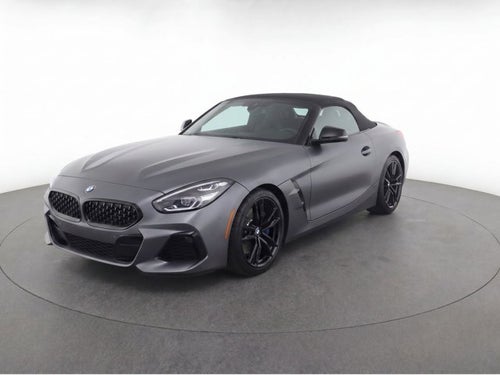 2020 BMW Z4 sDrive M40i