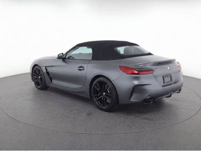 2020 BMW Z4 sDrive M40i