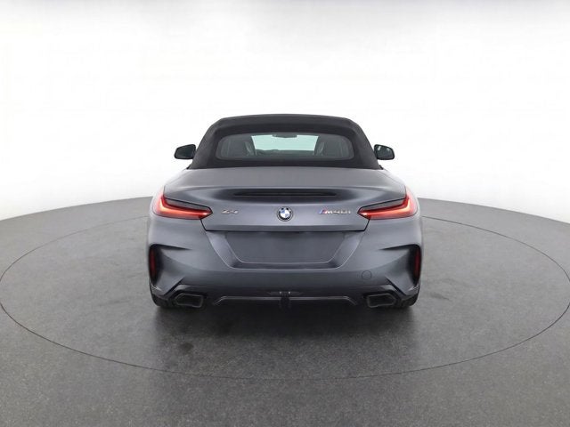 2020 BMW Z4 sDrive M40i