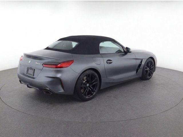 2020 BMW Z4 sDrive M40i