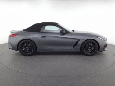 2020 BMW Z4 sDrive M40i