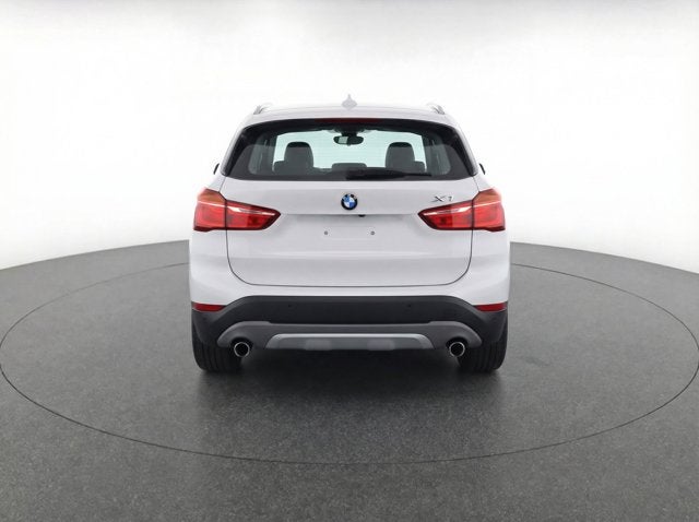 2017 BMW X1 sDrive28i