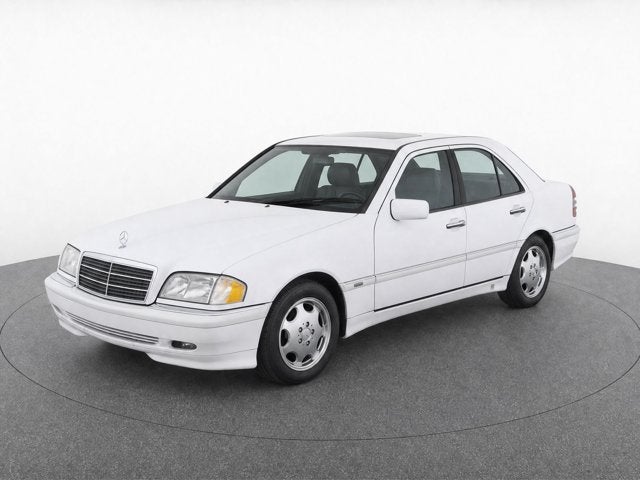 1999 Mercedes-Benz C-Class C 230