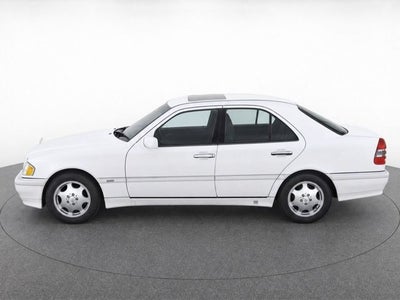 1999 Mercedes-Benz C-Class C 230