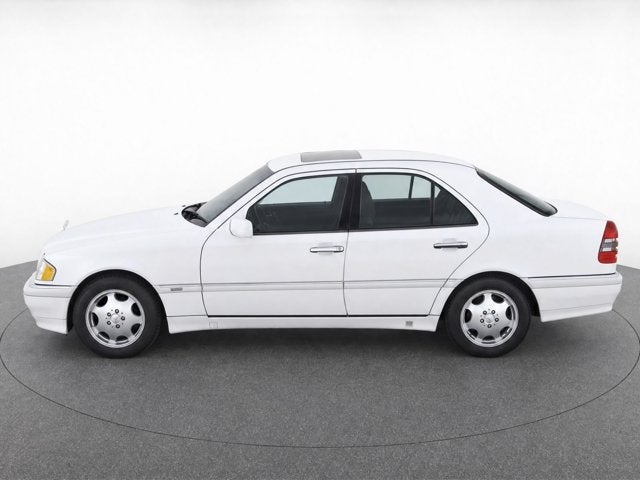 1999 Mercedes-Benz C-Class C 230