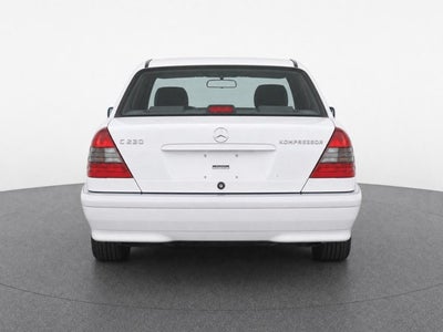 1999 Mercedes-Benz C-Class C 230