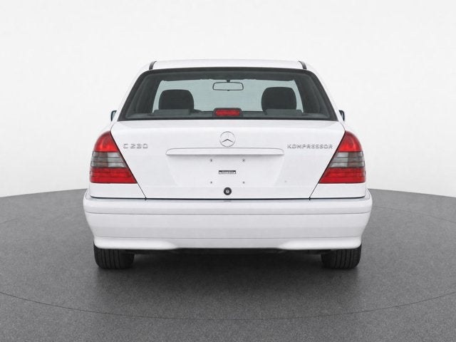 1999 Mercedes-Benz C-Class C 230