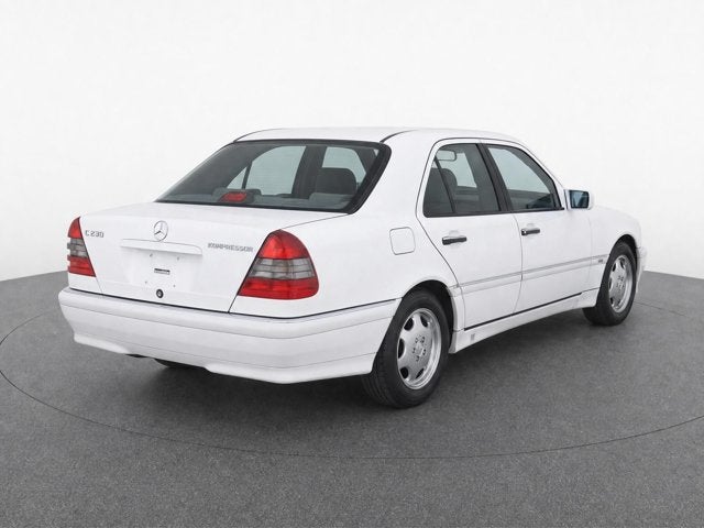 1999 Mercedes-Benz C-Class C 230