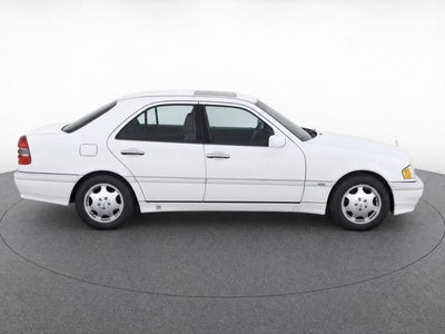 1999 Mercedes-Benz C-Class C 230