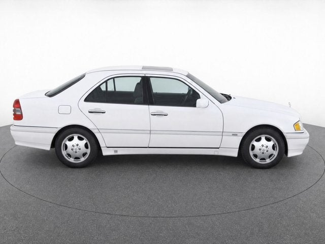 1999 Mercedes-Benz C-Class C 230