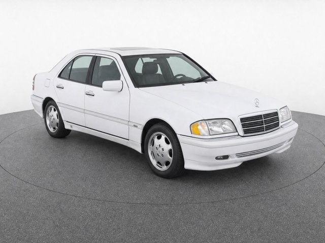 1999 Mercedes-Benz C-Class C 230