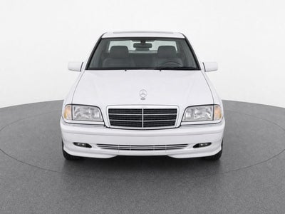 1999 Mercedes-Benz C-Class C 230