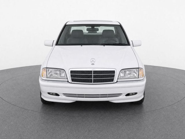1999 Mercedes-Benz C-Class C 230