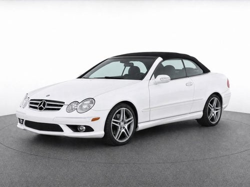 2009 Mercedes-Benz CLK CLK 350