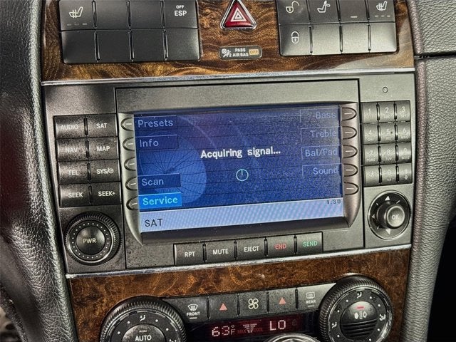 2009 Mercedes-Benz CLK CLK 350