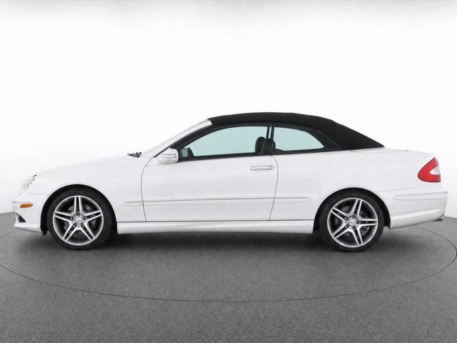 2009 Mercedes-Benz CLK CLK 350