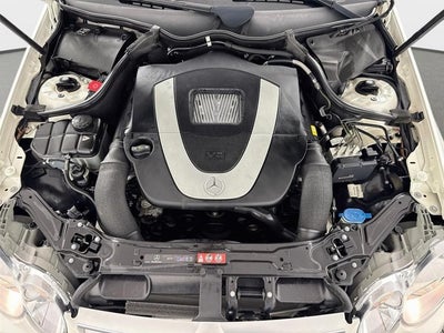2009 Mercedes-Benz CLK CLK 350