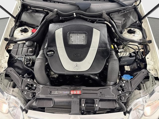 2009 Mercedes-Benz CLK CLK 350