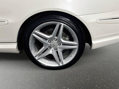 2009 Mercedes-Benz CLK CLK 350