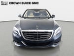 2016 Mercedes-Benz S-Class Maybach S 600