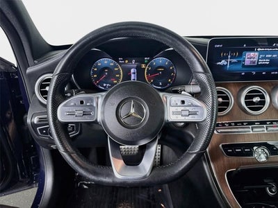 2020 Mercedes-Benz C-Class C 300