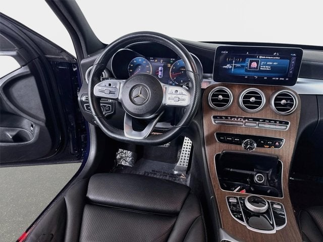 2020 Mercedes-Benz C-Class C 300