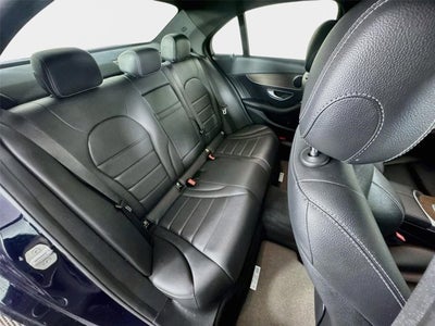 2020 Mercedes-Benz C-Class C 300