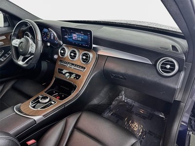 2020 Mercedes-Benz C-Class C 300