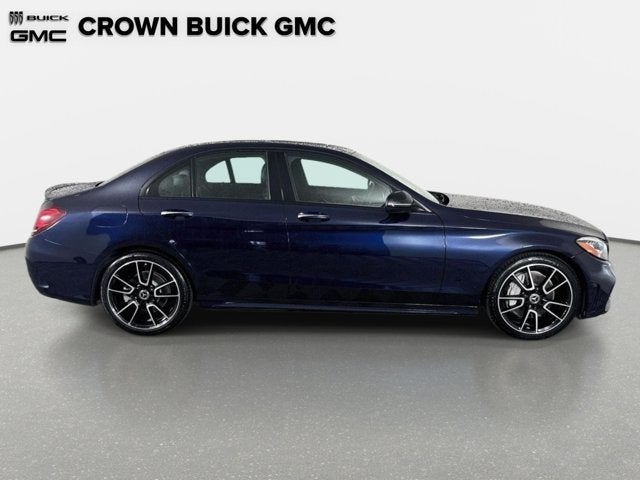 2020 Mercedes-Benz C-Class C 300