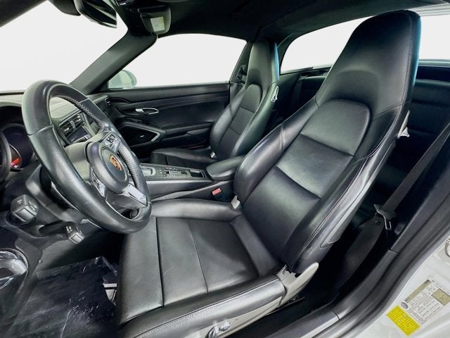 2018 Porsche 911 Targa 4 GTS