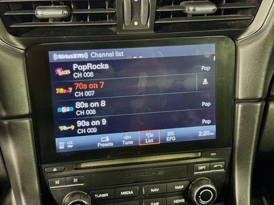 2018 Porsche 911 Targa 4 GTS