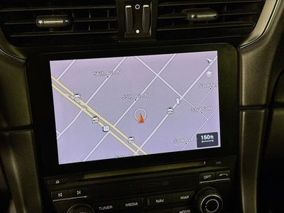 2018 Porsche 911 Targa 4 GTS