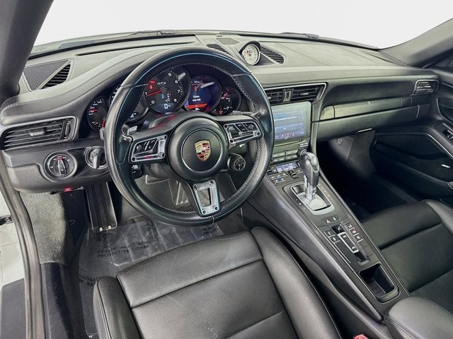 2018 Porsche 911 Targa 4 GTS