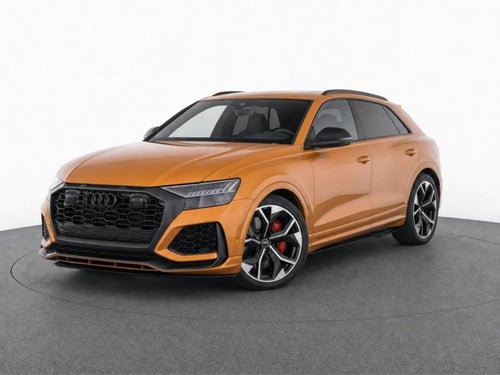 2023 Audi RS Q8 4.0T