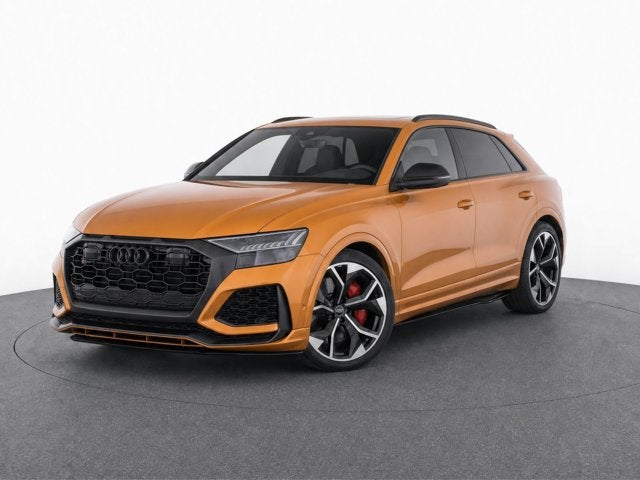 2023 Audi RS Q8 4.0T