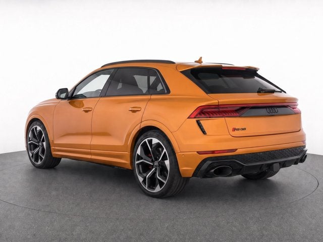 2023 Audi RS Q8 4.0T