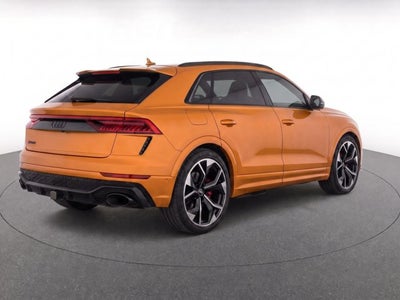 2023 Audi RS Q8 4.0T