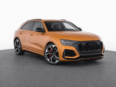 2023 Audi RS Q8 4.0T