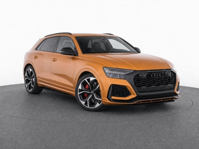 2023 Audi RS Q8 4.0T