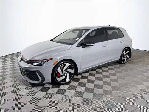 2025 Volkswagen Golf GTI 2.0T S