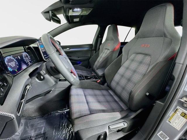 2025 Volkswagen Golf GTI 2.0T S