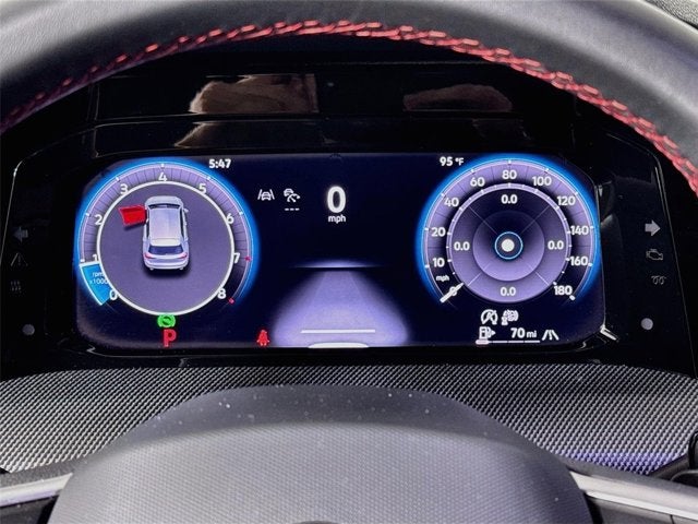 2025 Volkswagen Golf GTI 2.0T S