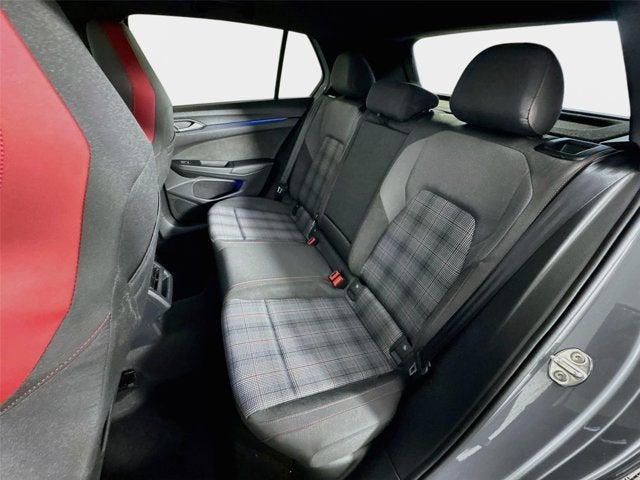 2025 Volkswagen Golf GTI 2.0T S