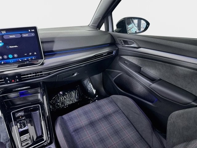 2025 Volkswagen Golf GTI 2.0T S